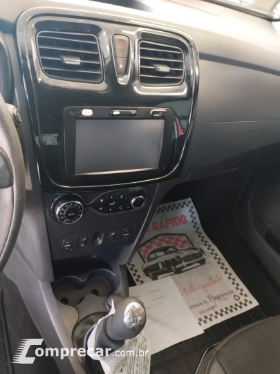 SANDERO 1.6 Stepway 8V