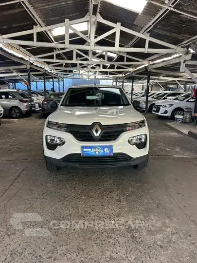 KWID 1.0 12V SCE ZEN MANUAL