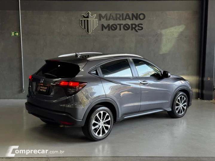 HR-V 1.8 16V FLEX EXL 4P AUTOMÁTICO