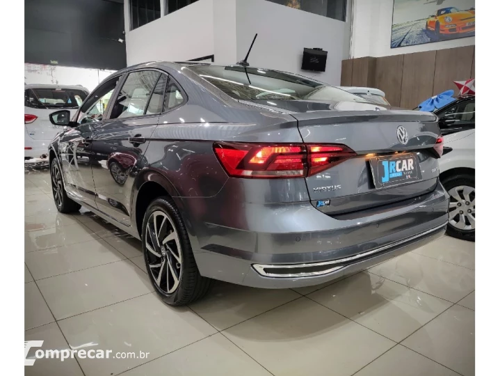 VIRTUS 1.0 200 TSI HIGHLINE AUTOMÁTICO