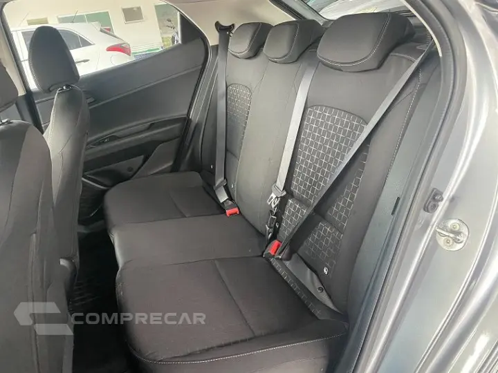 HB20 Comfort 1.0 TB Flex 12V Aut