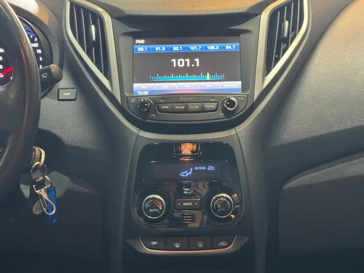 HB20S 1.6 PREMIUM 16V FLEX 4P AUTOMATICO