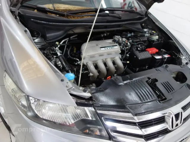 CITY - 1.5 LX 16V 4P MANUAL