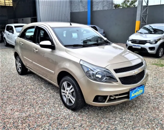 Agile 1.4 4P LTZ FLEX