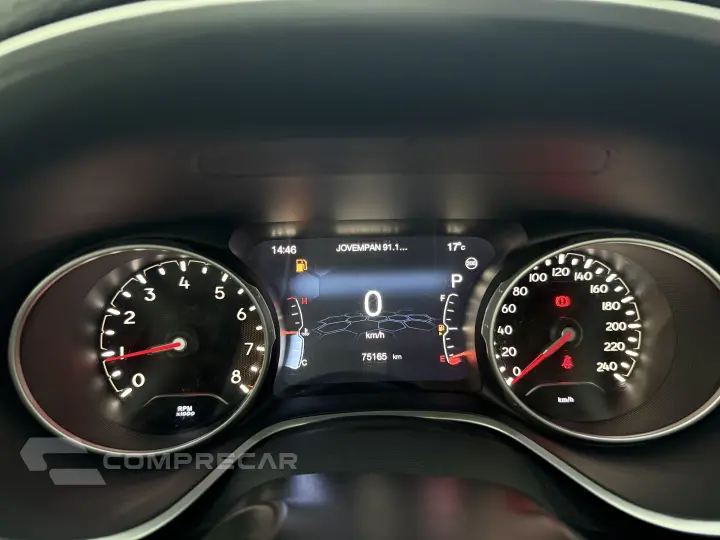 COMPASS 2.0 16V Limited