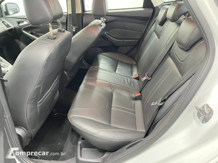 Focus Sedan 2.0 16V/2.0 16V Flex 4p Aut.