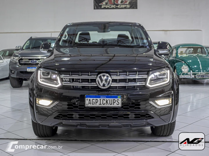 AMAROK 3.0 V6 TDI Highline CD 4motion