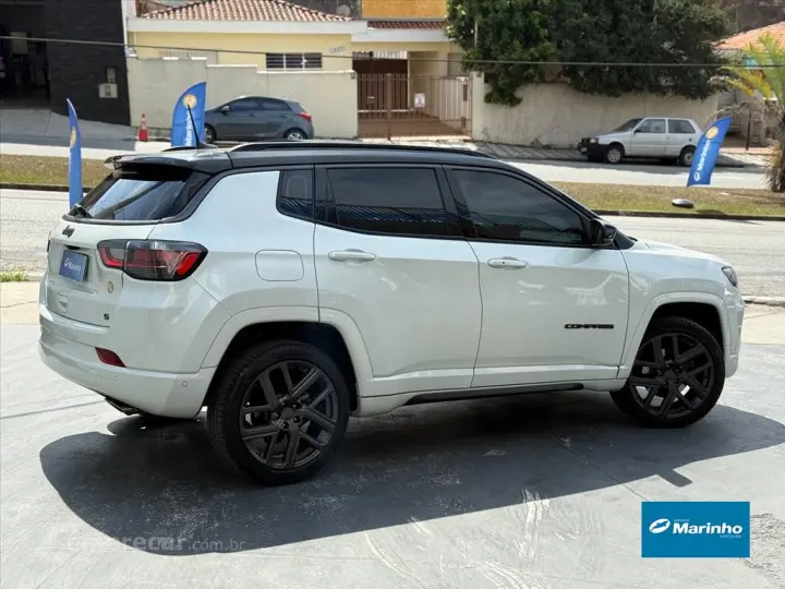 COMPASS 1.3 T270 TURBO FLEX S AT6