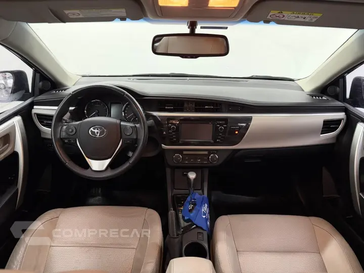 Corolla XEi 2.0 Flex 16V Aut.