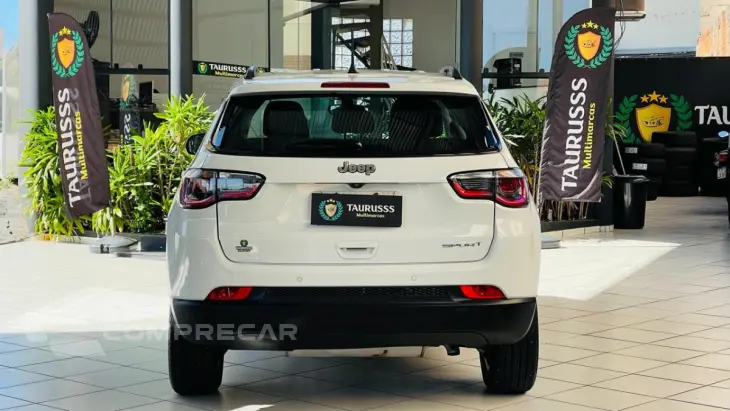 COMPASS SPORT 2.0 4x2 Flex 16V Aut.