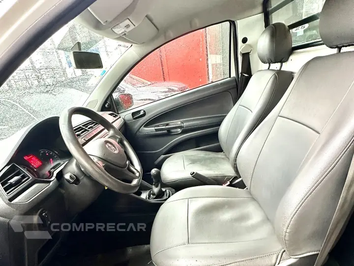 SAVEIRO 1.6 MSI ROBUST CS 16V FLEX 2P MANUAL