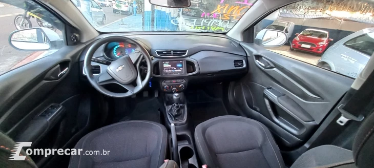 ONIX 1.4 MPFI LTZ 8V
