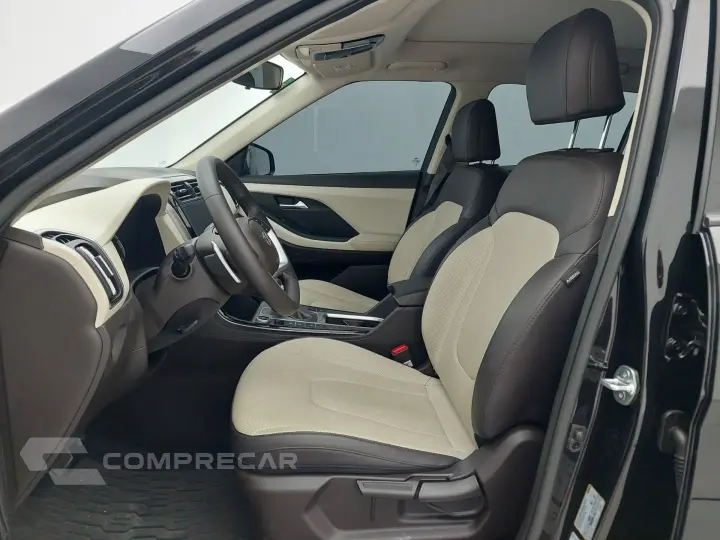 CRETA 2.0 FLEX ULTIMATE AUTOMÁTICO