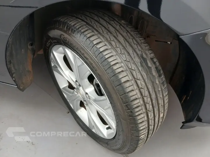 ONIX 1.0 TURBO FLEX LTZ AUTOMÁTICO