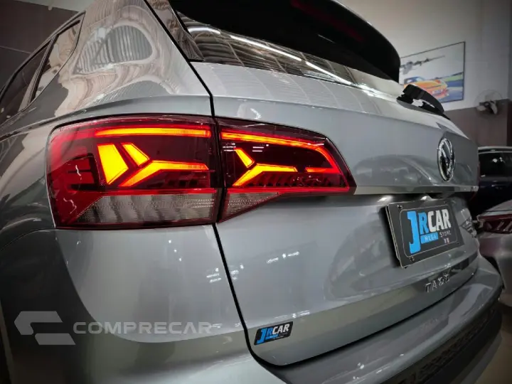 TAOS 1.4  250 TSI TOTAL FLEX HIGHLINE AUTOMÁTICO