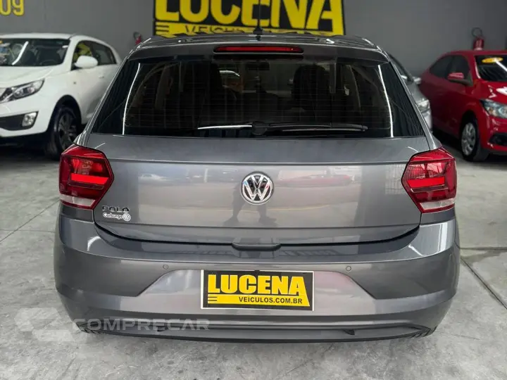 Polo 1.0 Mpi Total Flex Manual