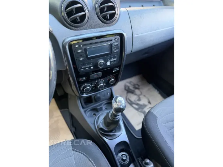 DUSTER 2.0 DYNAMIQUE 4X2 16V FLEX 4P MANUAL