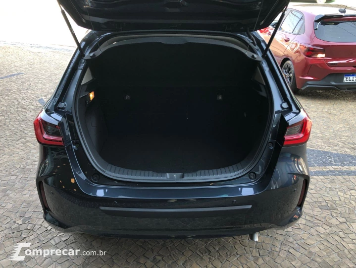 City 1.5 I-Vtec Flex Hatch Ex Cvt