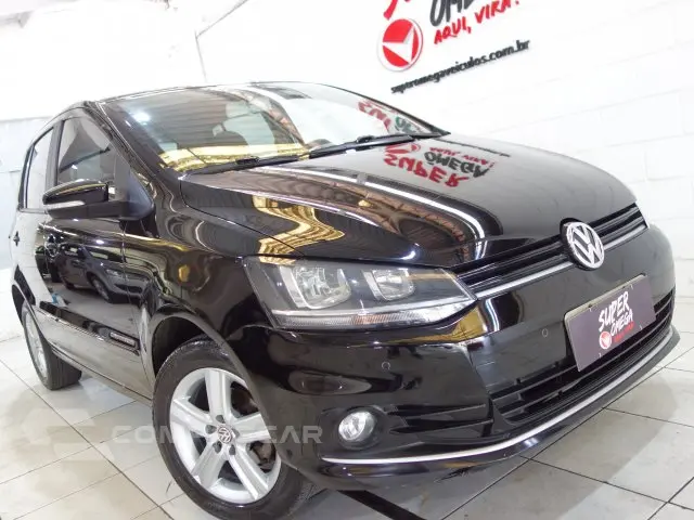 FOX - 1.6 MSI COMFORTLINE 8V 4P MANUAL