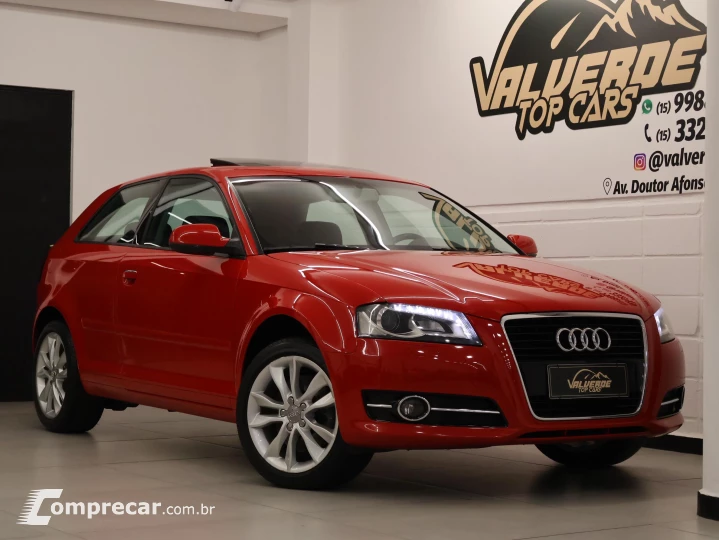 A3 2.0 TFSI Sport 16V