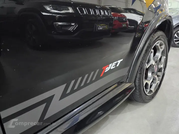 PUNTO 1.4 MPI 16V T-JET GASOLINA 4P MANUAL