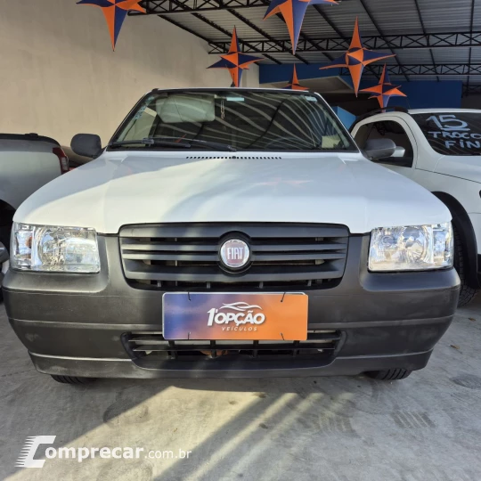 Uno Furgão 1.3 mpi Fire/ Fire Flex 8V