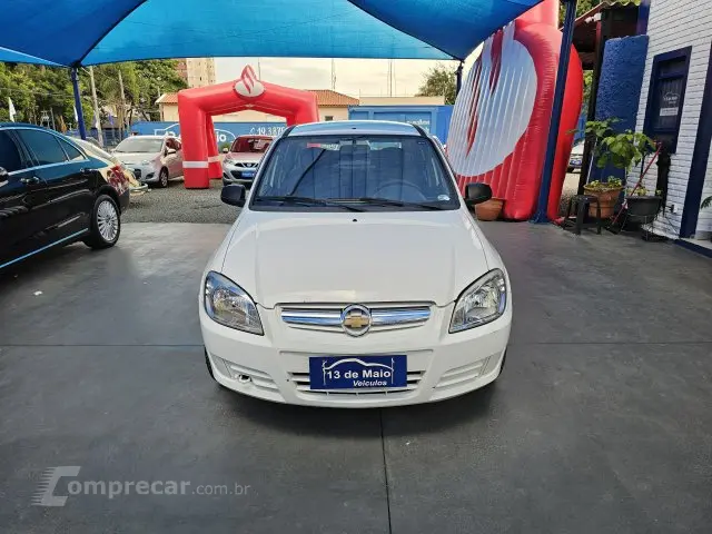 PRISMA - 1.4 MPFI MAXX 8V 4P MANUAL