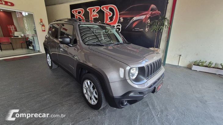 RENEGADE 1.8 16V STD