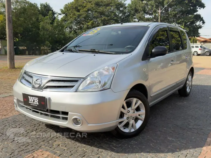 LIVINA 1.8 S 16V