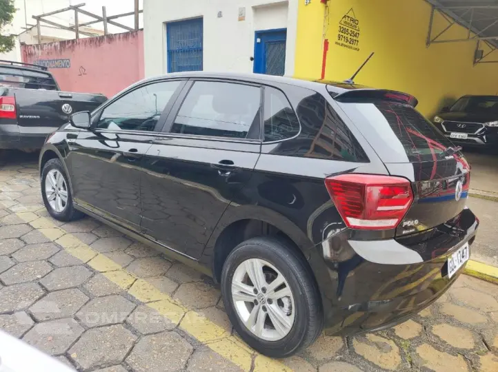 Polo Comfort. 200 TSI 1.0 Flex 12V Aut.