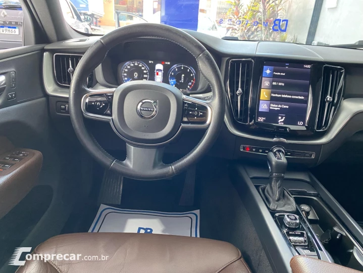 XC 60 T-5 MOMENTUM 2.0 254cv AWD 5p