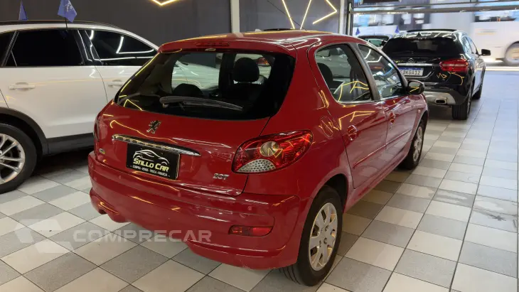 207 1.4 XR Sport 8V