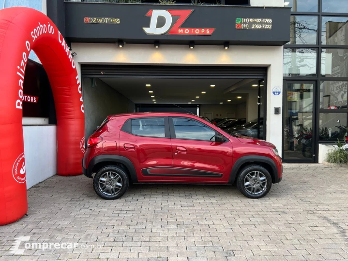 KWID 1.0 12V SCE Intense