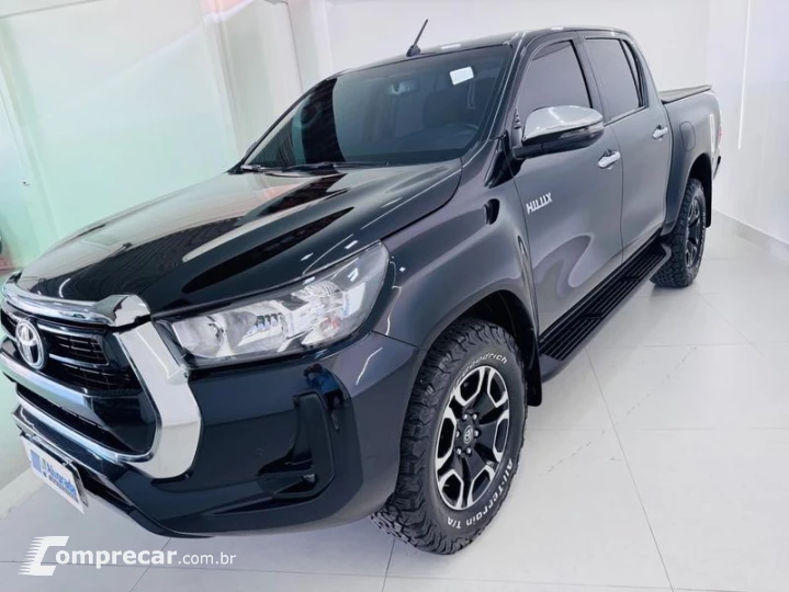 HILUX CDSRVA4FD