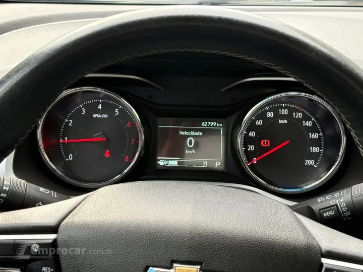 TRACKER 1.0 Turbo LT