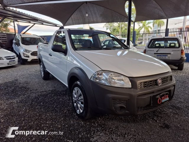 STRADA - 1.4 MPI HARD WORKING CS 8V 2P MANUAL