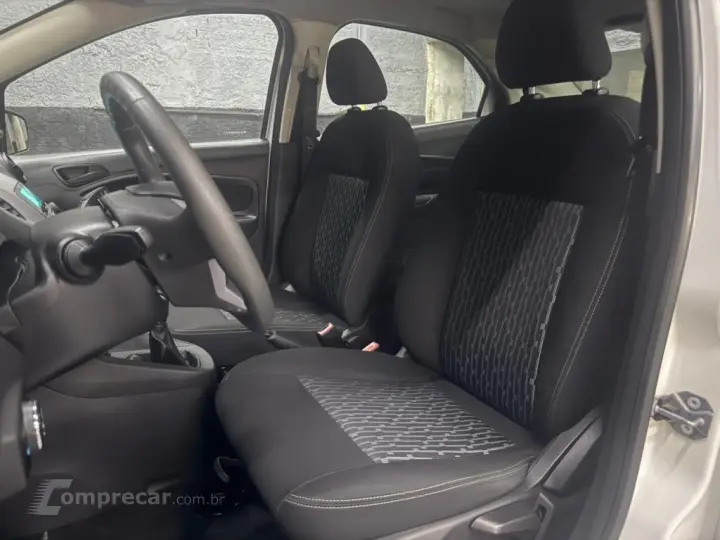 KA 1.0 TI-VCT FLEX SE PLUS MANUAL