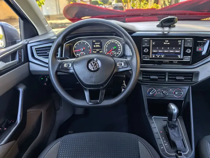 POLO 1.0 200 TSI COMFORTLINE AUTOMÁTICO