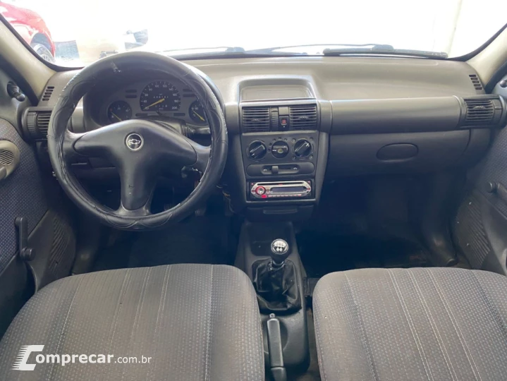 CORSA 1.0 MPFI SUPER 8V GASOLINA 4P MANUAL