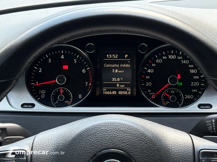 PASSAT 2.0 TSI 16V
