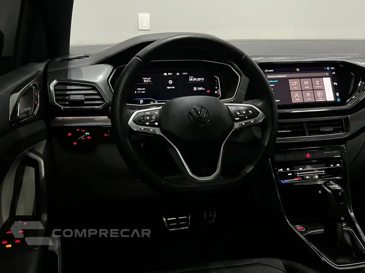 T-CROSS 1.4 250 TSI TOTAL FLEX HIGHLINE AUTOMÁTICO