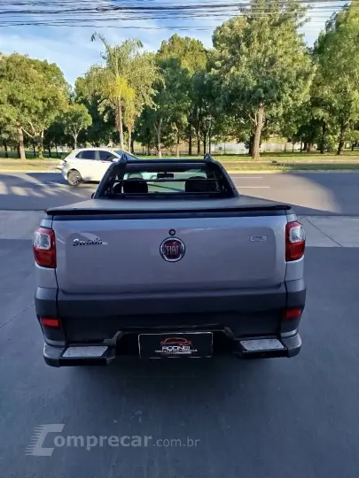 Strada Working 1.4 mpi Fire Flex 8V CS