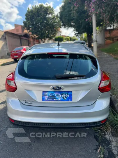focus 1.6 SE