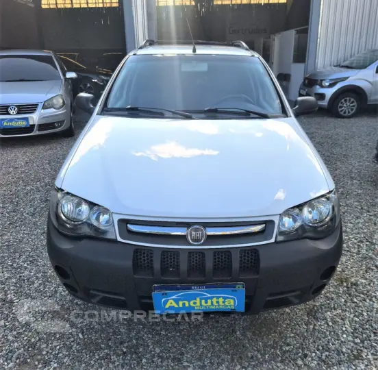 Strada 1.4 FIRE FLEX CABINE ESTENDIDA