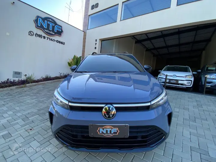 Nivus Highline 1.0 200 TSI Flex Aut.