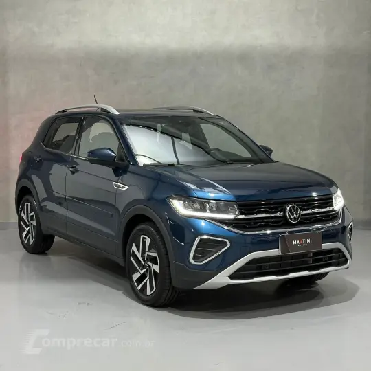 T-Cross Hig. 250 TSI 1.4 Flex 16V 5p Aut