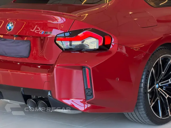 M2 3.0 I6 Twinturbo Coupé M