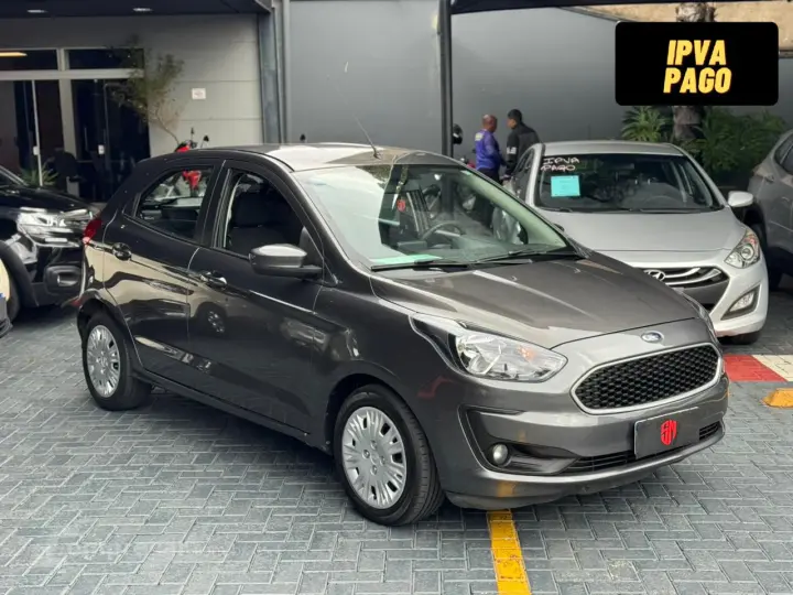 KA 1.0 Ti-vct SE Plus