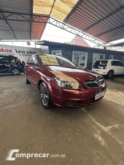 Vectra GT-X 2.0 MPFI 8V FlexPower Mec.