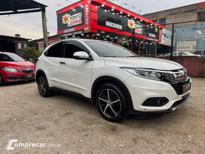 HR-V 1.8 16V EXL